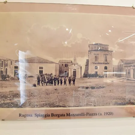 In The Heart Of Appartamento Marina di Ragusa