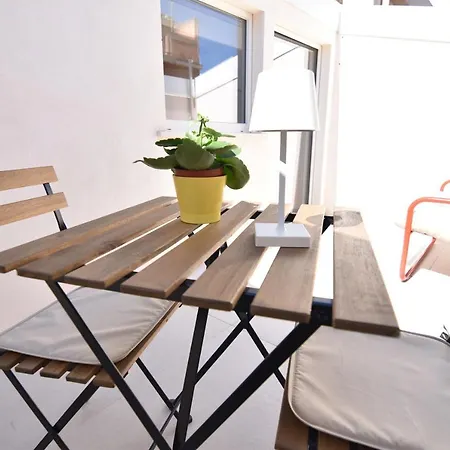 In The Heart Of Apartment *