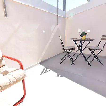 Διαμέρισμα In The Heart Of *